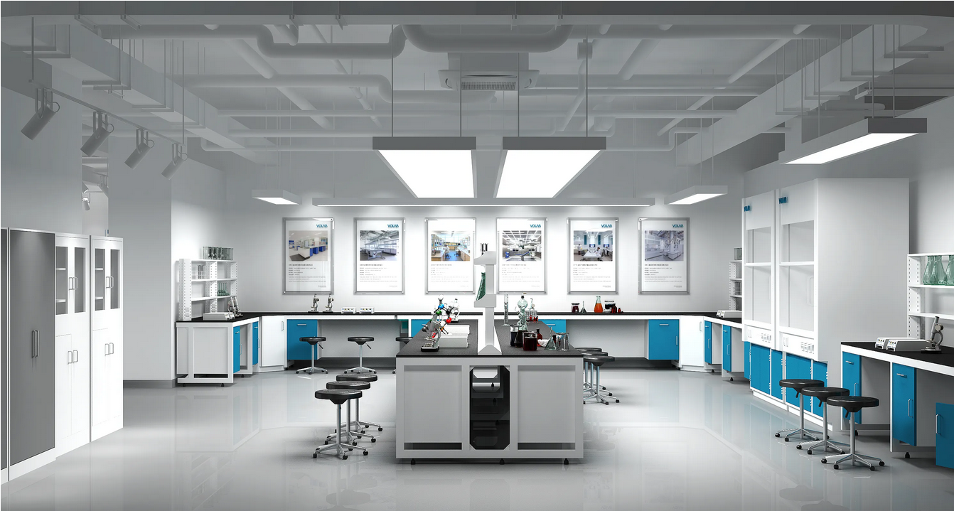 實(shí)驗(yàn)室智能化系統(tǒng)施工