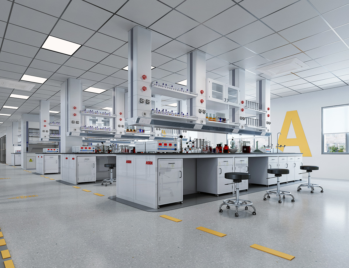 實(shí)驗(yàn)室儀器配置標(biāo)準(zhǔn):