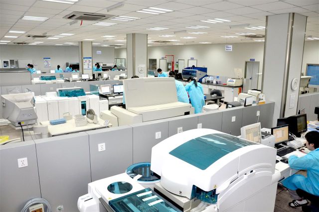 實(shí)驗(yàn)室儀器配置標(biāo)準(zhǔn):