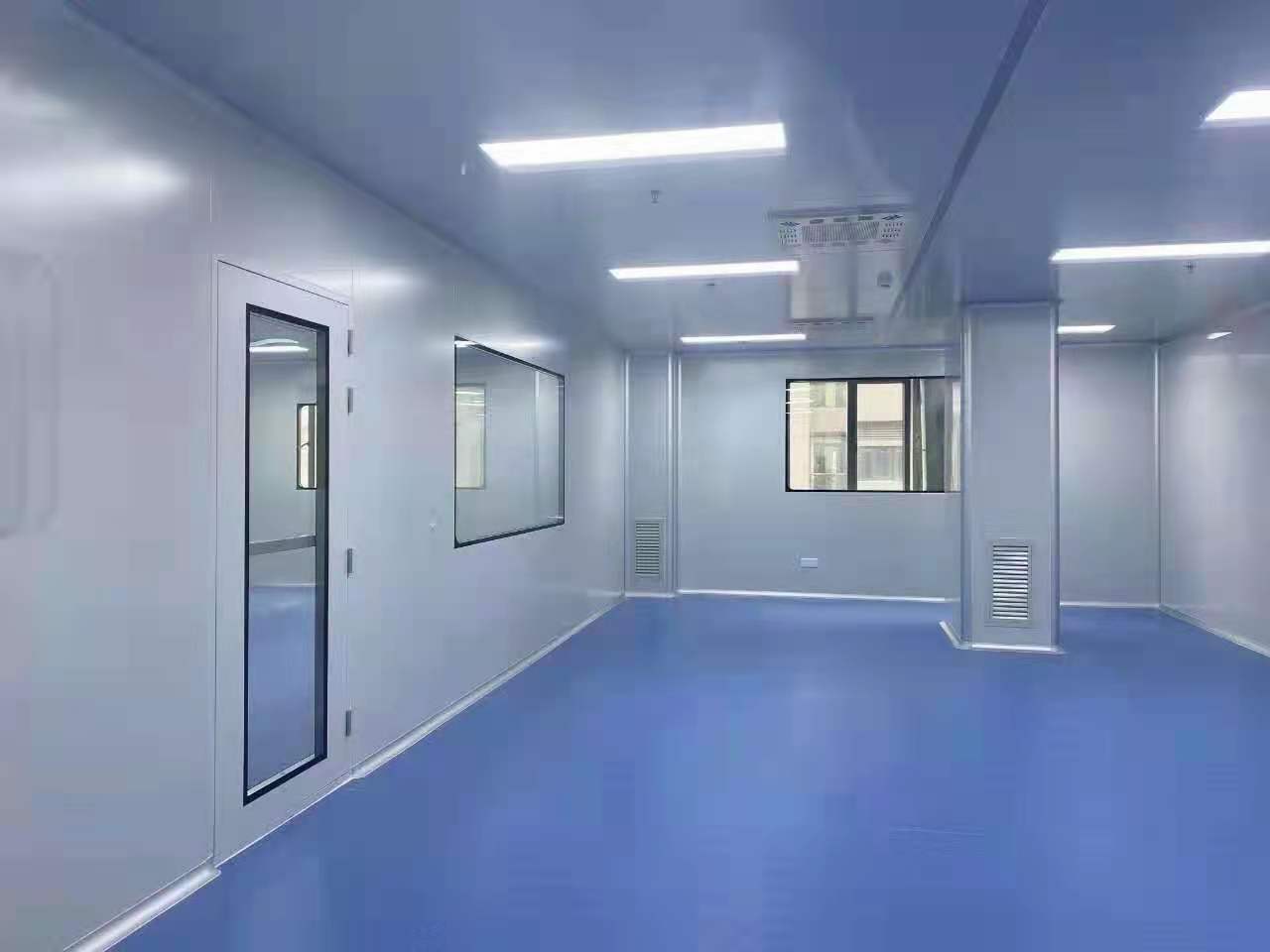 無(wú)塵室工程