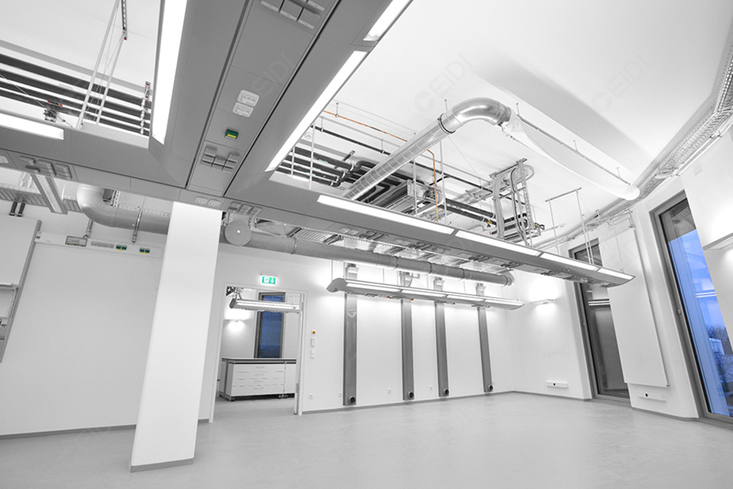 P3實驗室設計規范分為幾方面?