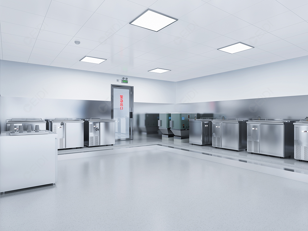 潔凈車間設(shè)計(jì)