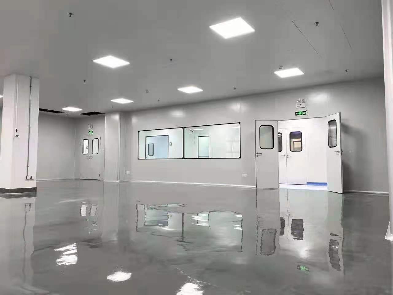 凈化車間施工中潮濕度如何應對?凈化車間施工要確定舒適度嗎?