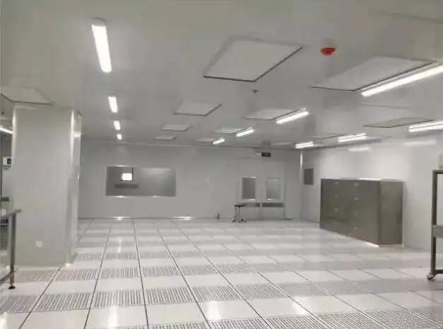電子光學無塵車間工程如何有效進行?有效建設無塵車間的方法