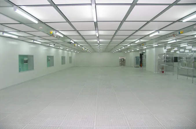 無(wú)塵車間建設(shè)