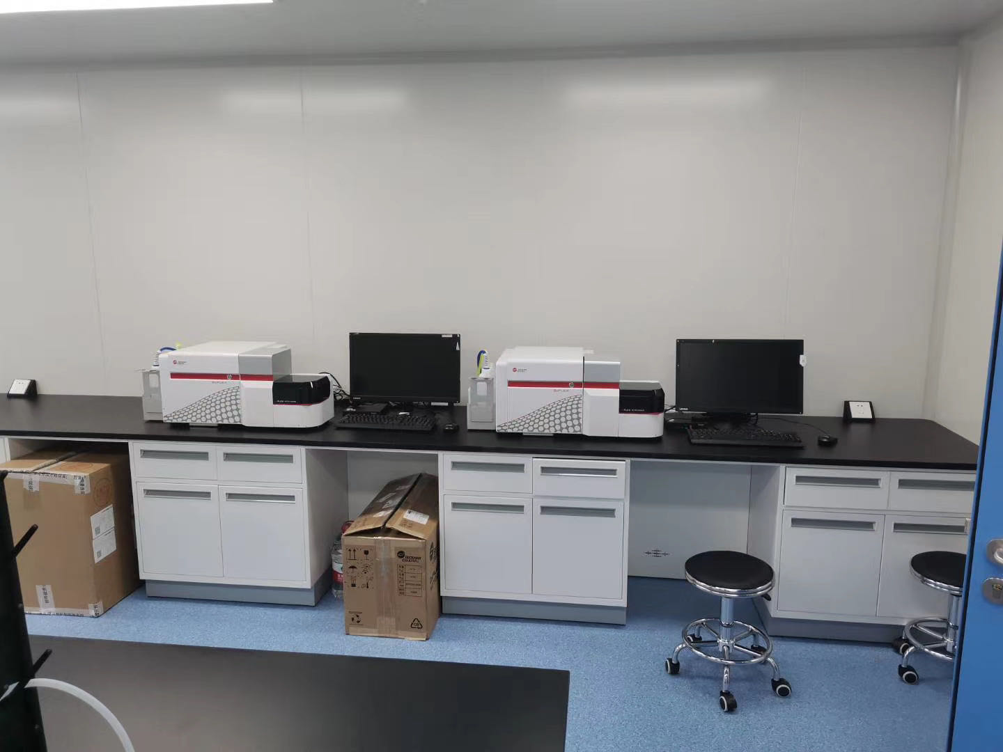 PCR實驗室裝修要點是什么？照明系統(tǒng)如何安排呢？