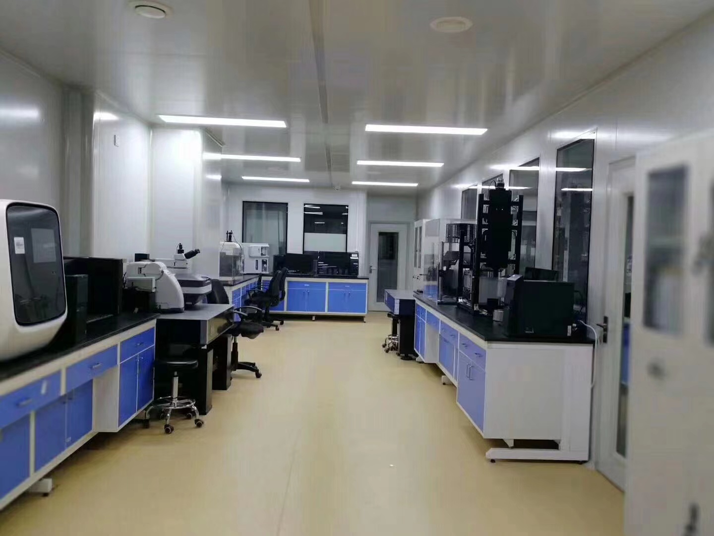 微生物實(shí)驗(yàn)室裝修公司好找嗎？哪里有呢？