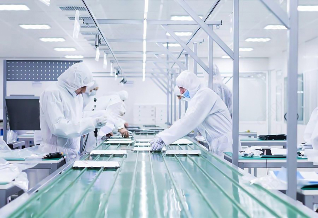 潔凈車(chē)間工程