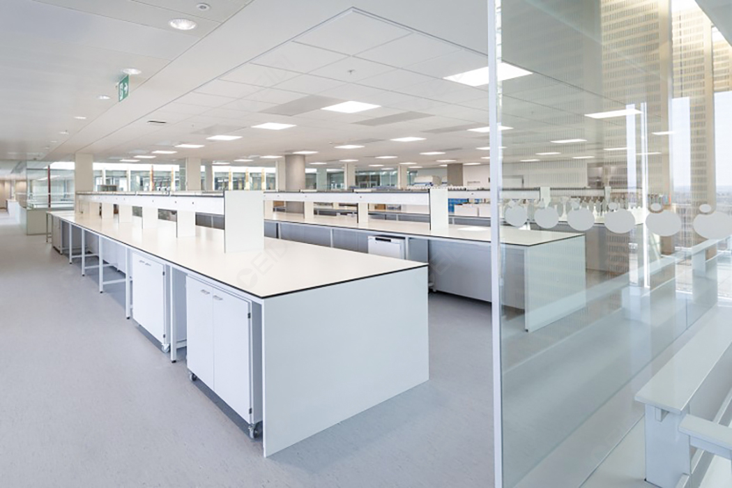 理化實驗室裝修方案哪里找?網上的信息可以參考嗎?