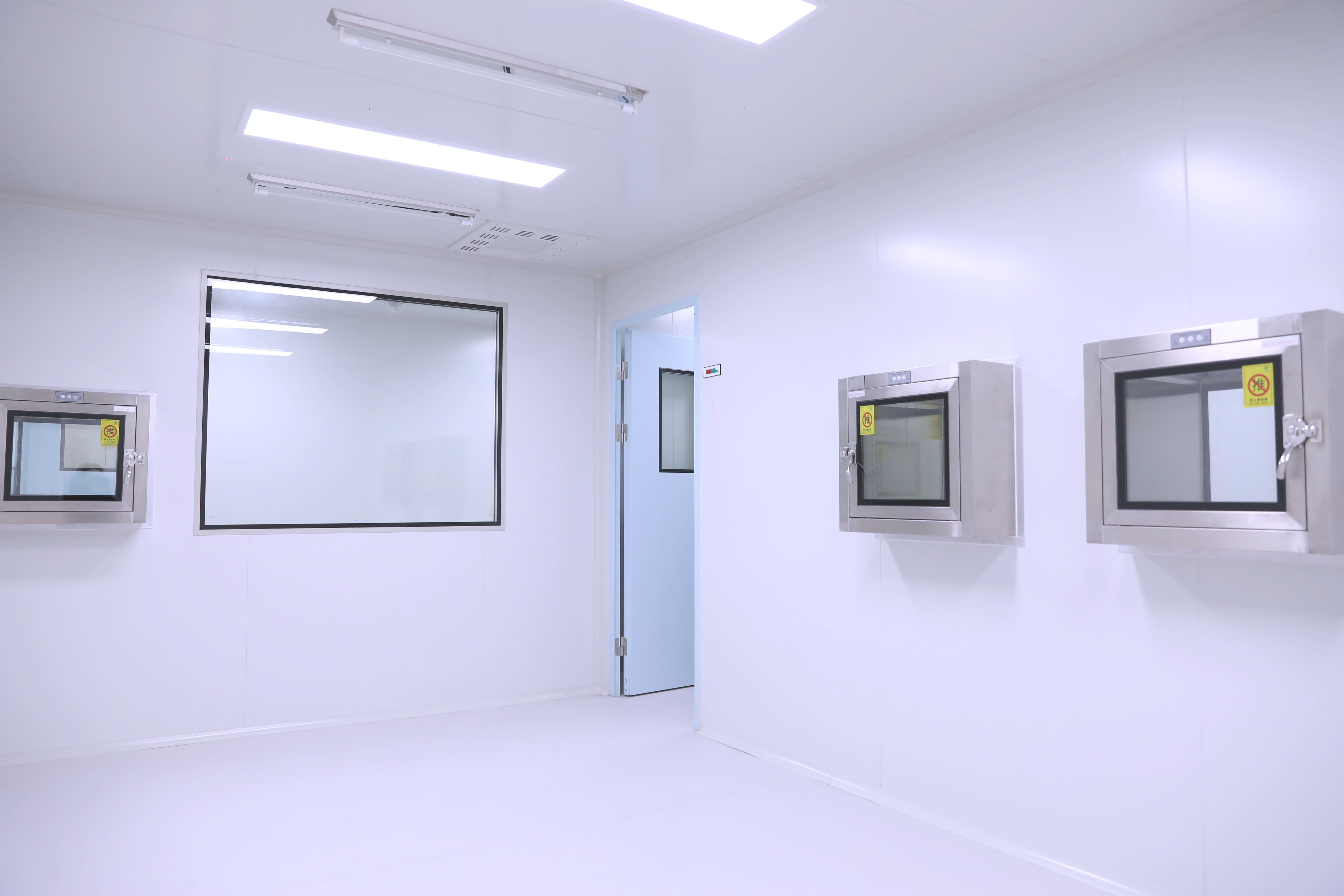 潔凈室工程施工重點是什么?采取什么施工方式比較好呢?