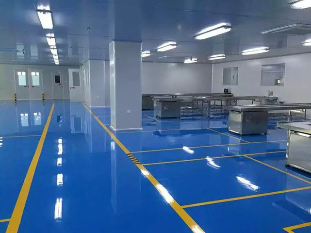 無塵車間的平面布局要求:專業(yè)團隊設計靠譜