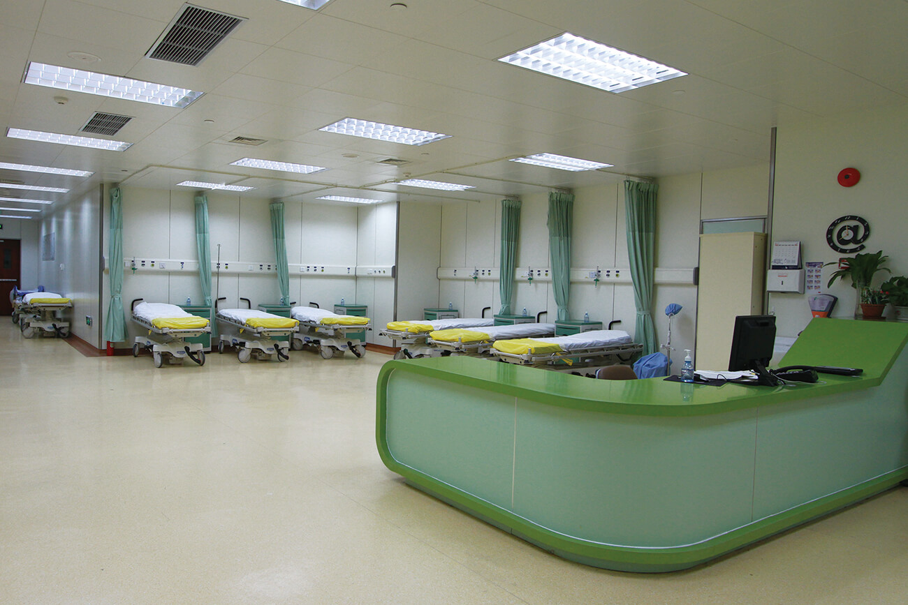 醫院層流凈化施工難度高嗎?要注意哪些方面呢?