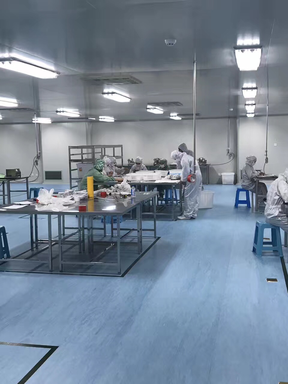 凈化公司設計服務是免費的嗎?有沒有免費的設計方案呢?