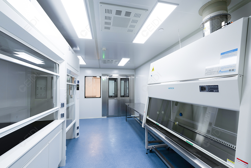 微生物實驗室設(shè)計