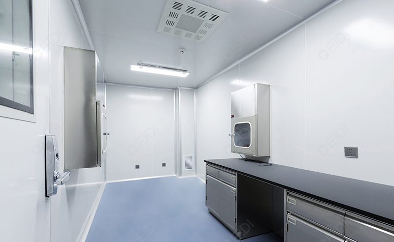 無(wú)塵室車間可以使用在哪些地方?做食品的加工廠需要嗎?