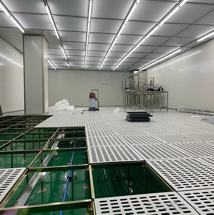 潔凈工程怎么做?潔凈工程需要施工資質嗎?