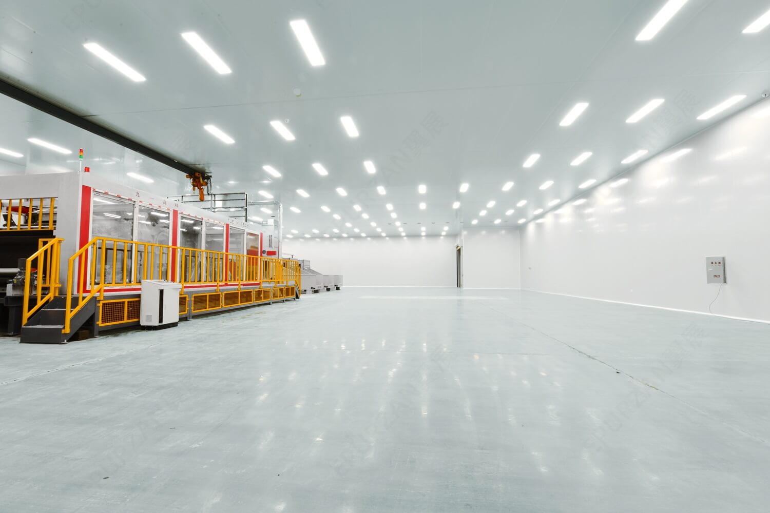 凈化車(chē)間能生產(chǎn)哪些產(chǎn)品?可以用于食品生產(chǎn)領(lǐng)域嗎?