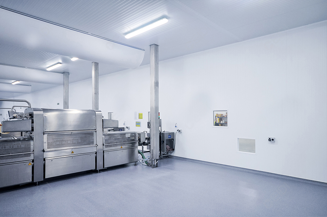 無(wú)菌車(chē)間