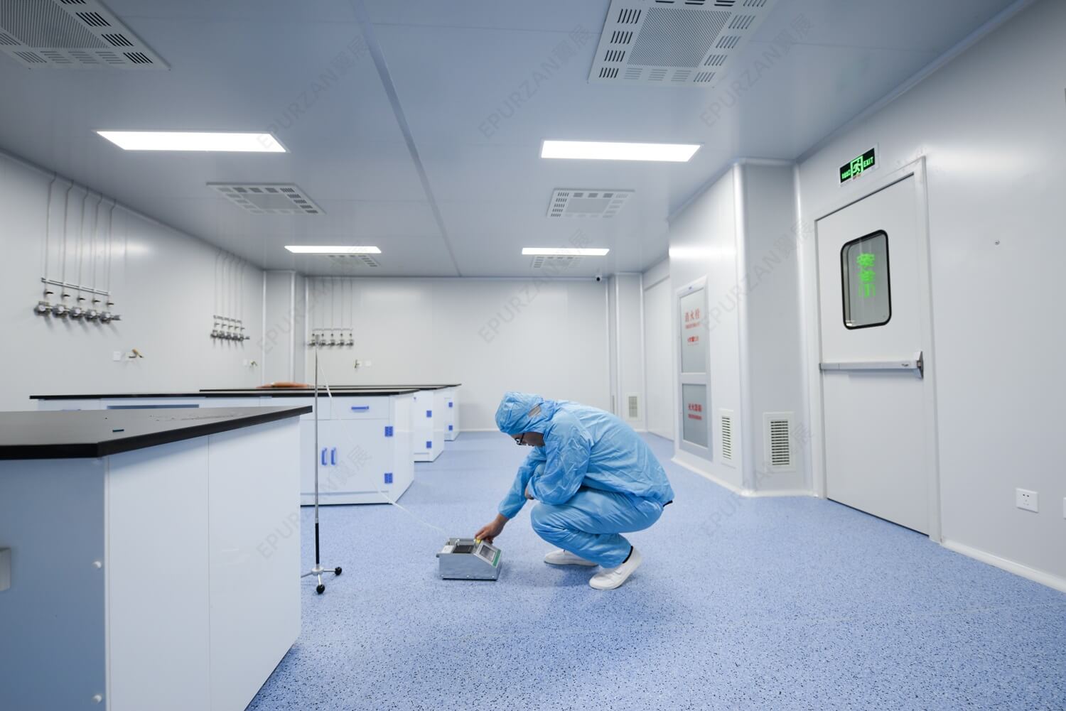 無塵室需要做什么級別？造價高不高？