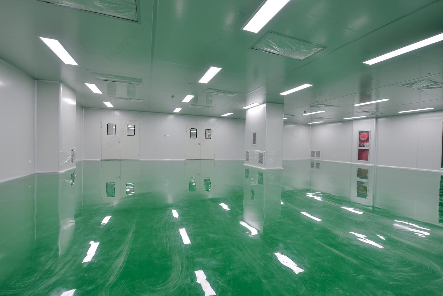 凈化廠房等級標準是什么?設計規(guī)范有要求嗎?