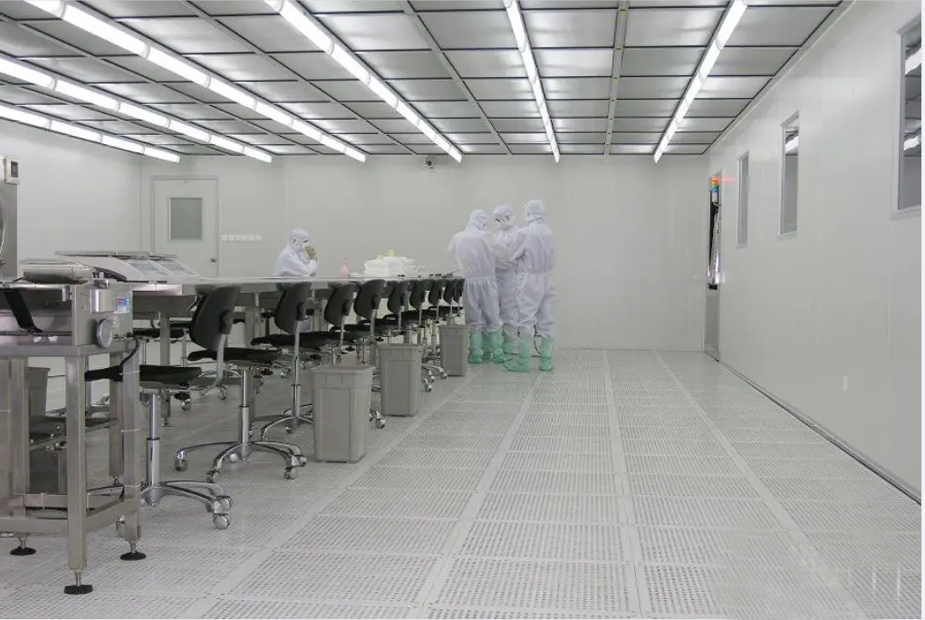 實驗室裝修標準規范去哪里獲取?可以參考效果圖嗎?