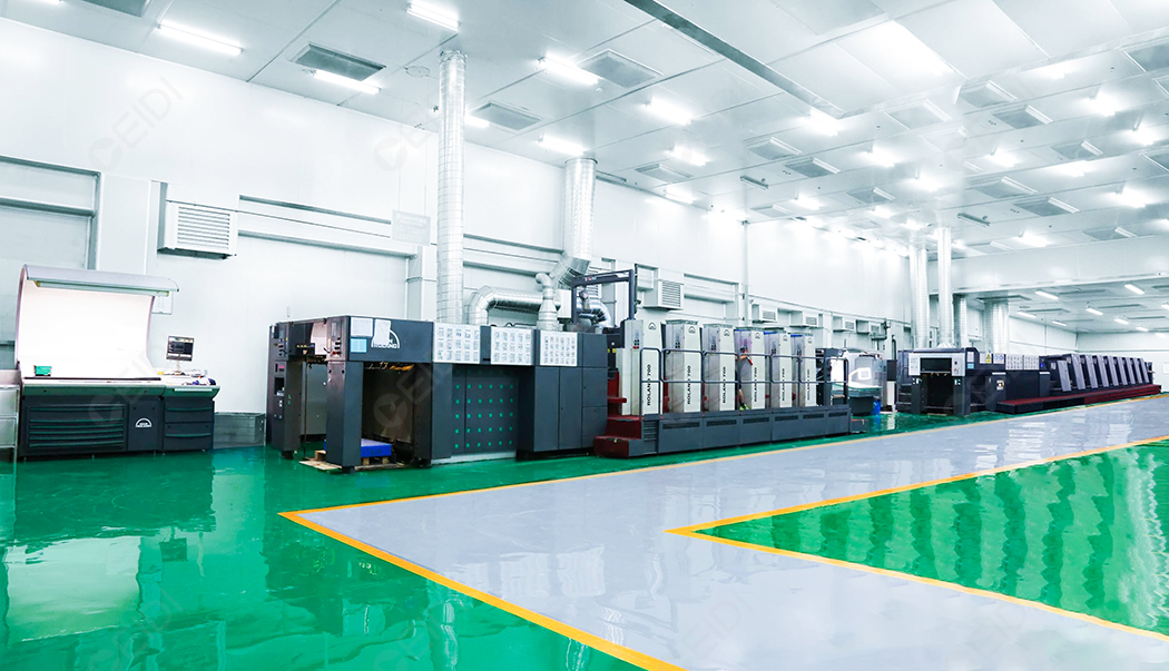 萬級無塵車間效果圖去哪里看？去哪里找效果圖？