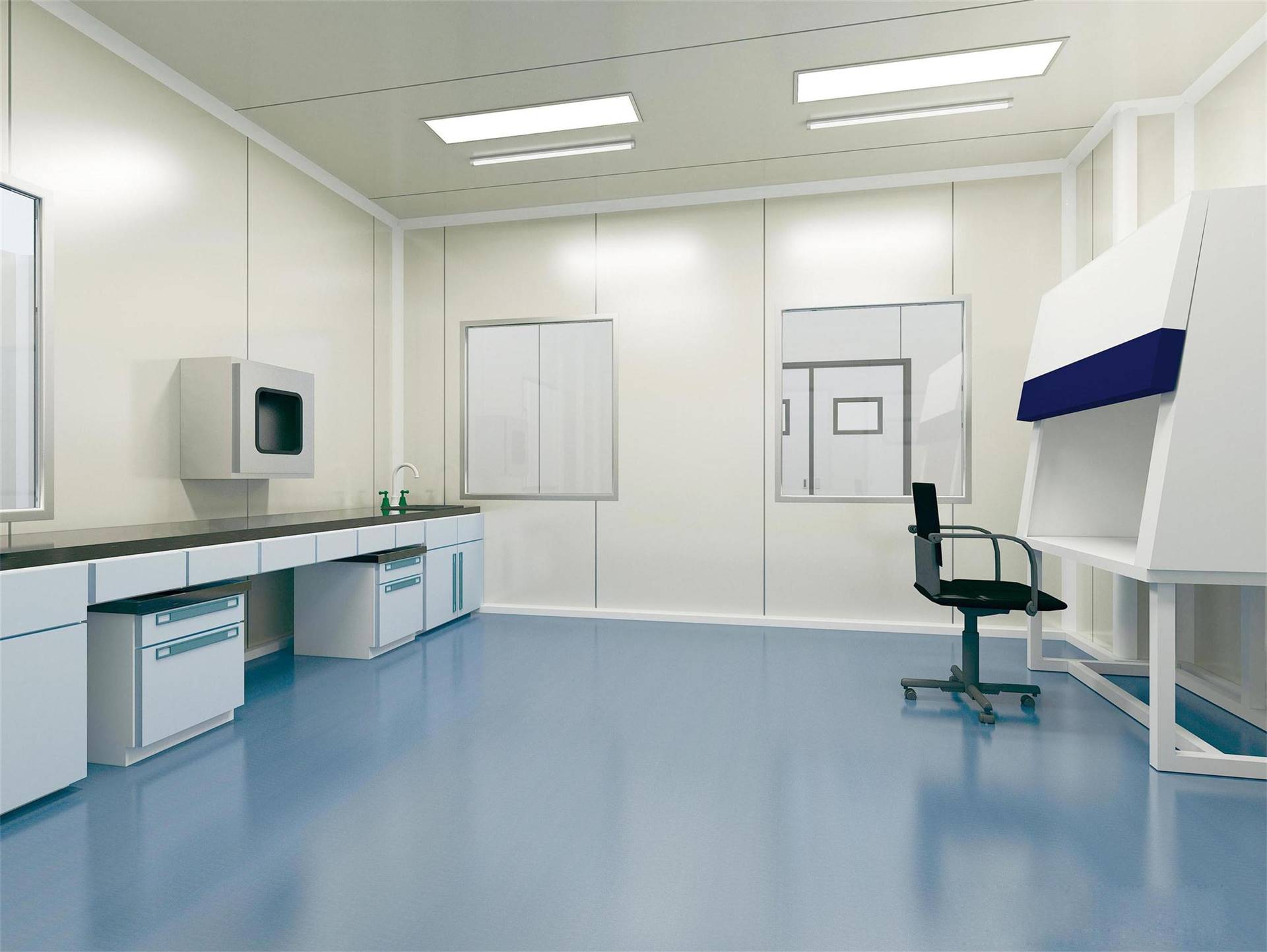 無塵室千級標準會用于哪些地方？醫院能用到嗎？