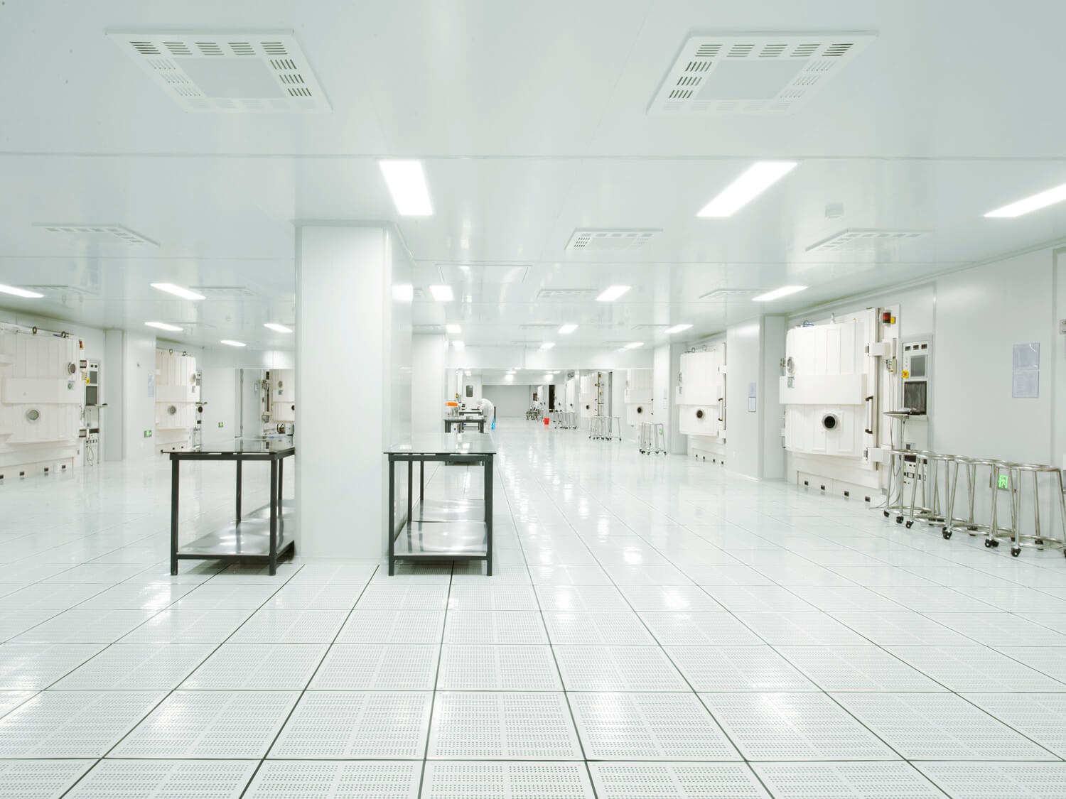 萬級無塵車間該找什么樣的單位建設(shè)?普通公司能做嗎?